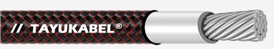 10.1 MAP® 耐溫 400°C 三層玻璃纖維編織耐熱線 ,耐壓600V