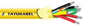 12.9【ROV CABLE】浮水線 海底電纜SUBSEA MARINE