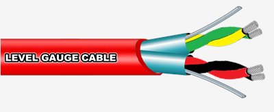 13.1【Petroleum tank level gauge cable】地下油槽液位計電纜