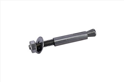 18-986 不銹鋼水箱外牙壁虎 1/4英吋 x 63.5mm