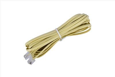 97-012 電話連接線 (P+P) 4C-15尺
