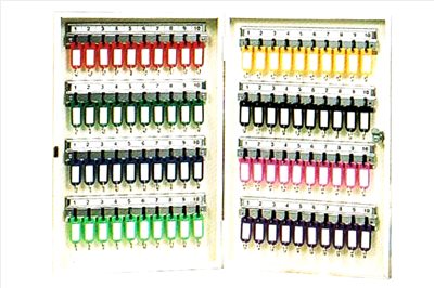 00-063 鎖匙管理箱 80PCS