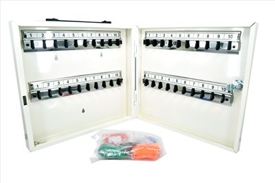 00-061 鎖匙管理箱 40PCS