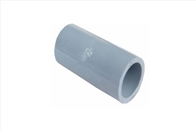 23-182 塑膠直接頭-給水OS 3/4"