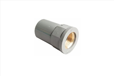 23-165 套銅直接頭 1/2"