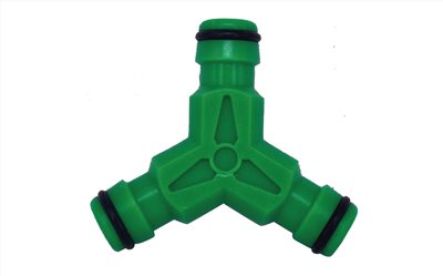 60-101 "Y" 水管接頭