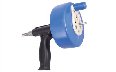 20-233 水管疏通器-7.5米 