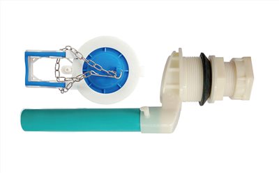 K-830-8 高水箱全開式落水器組(含止水皮)