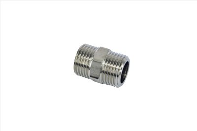 23-945 銅電白六角立布 1/2英吋