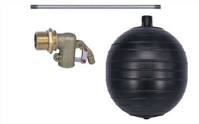 北型進水器