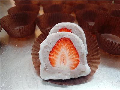 草莓大福(季節限定)