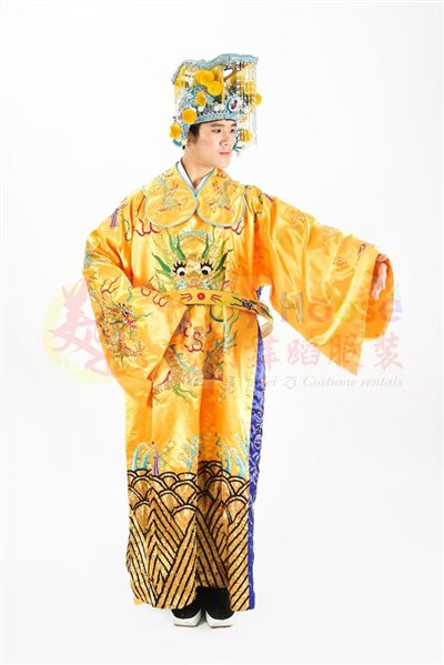 皇帝服