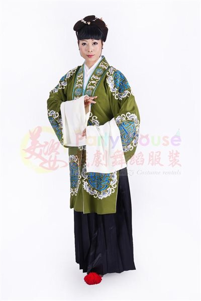 夫人袍