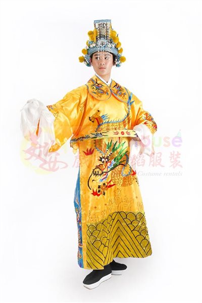 龍袍