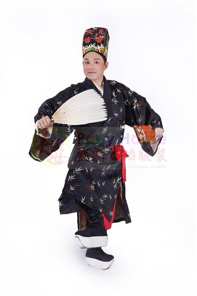八爺