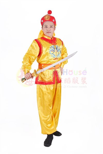 士兵服