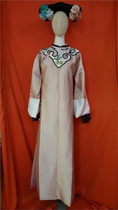 延禧攻略/粉紅宮女服