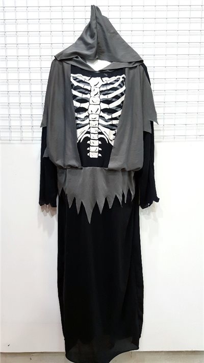 灰骷髏死神