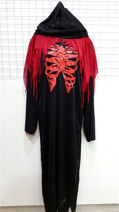 紅骷髏死神