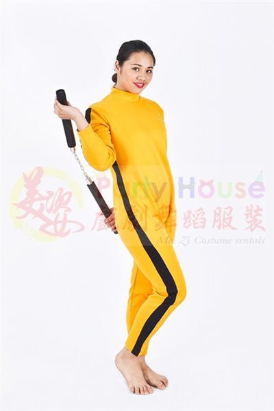 李小龍(女版)