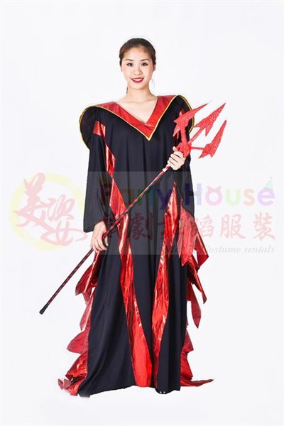 魔王(紅)