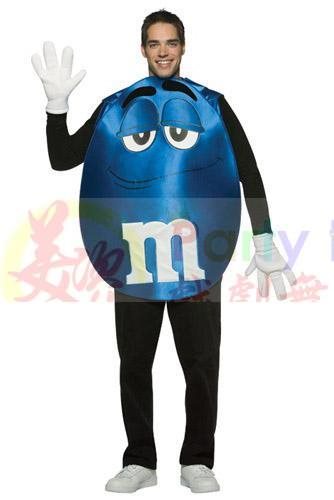 M&M藍