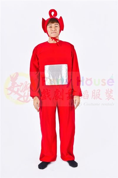 天線寶寶/紅色