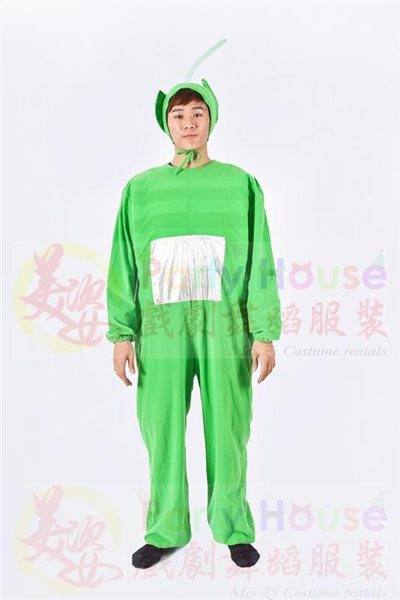 天線寶寶/綠色