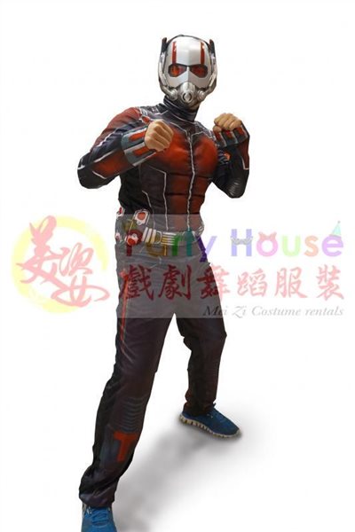 蟻人(美版)