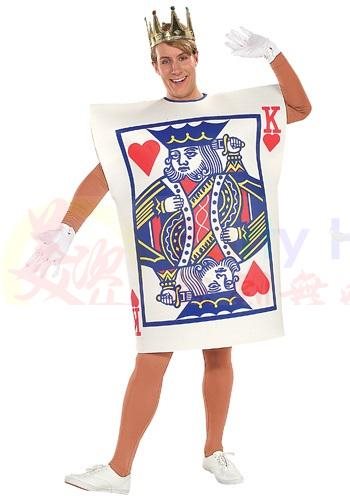 撲克牌裝