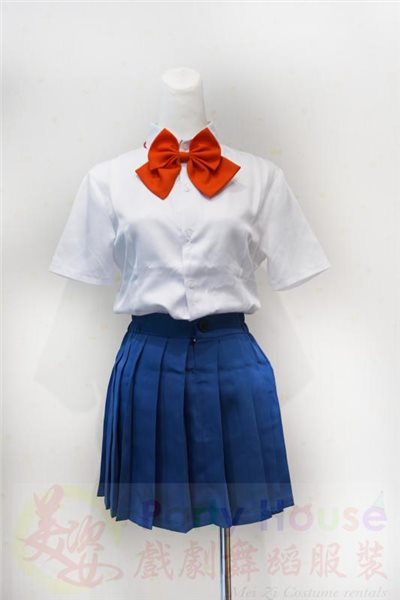 你的名字-夏季(女)短