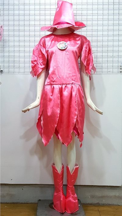 俏魔女/粉
