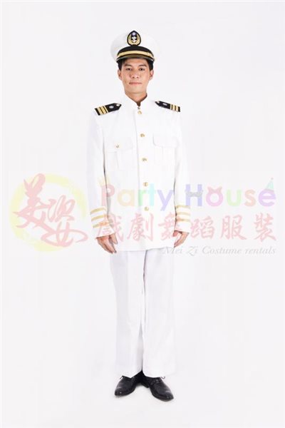 海軍服/男生