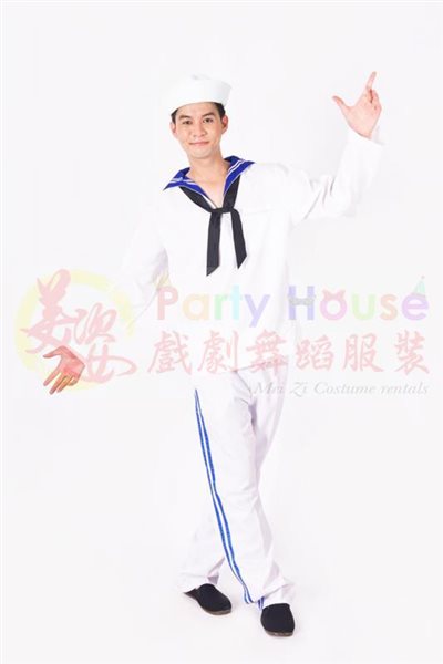 海軍/男生