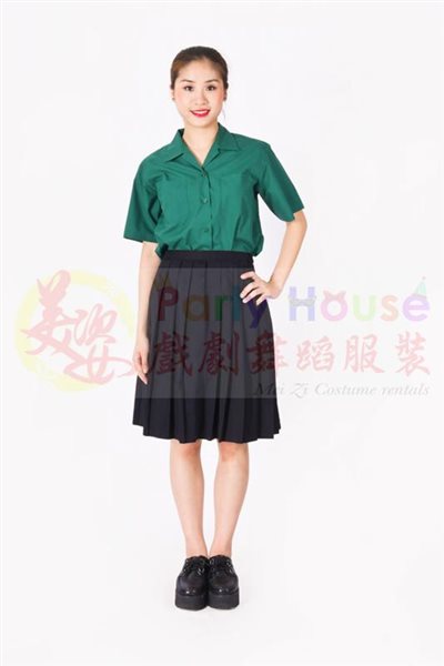 北一女/綠制服