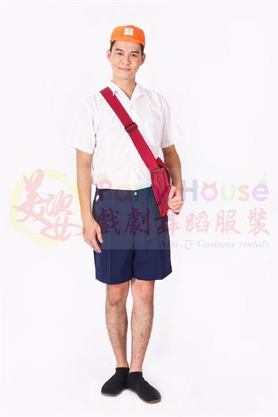 男生制服