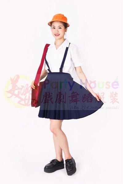 女生制服