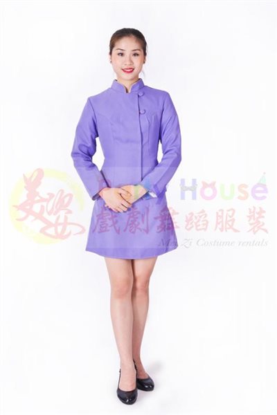 華航制服