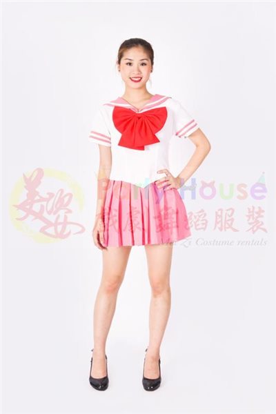 美少女/粉紅色