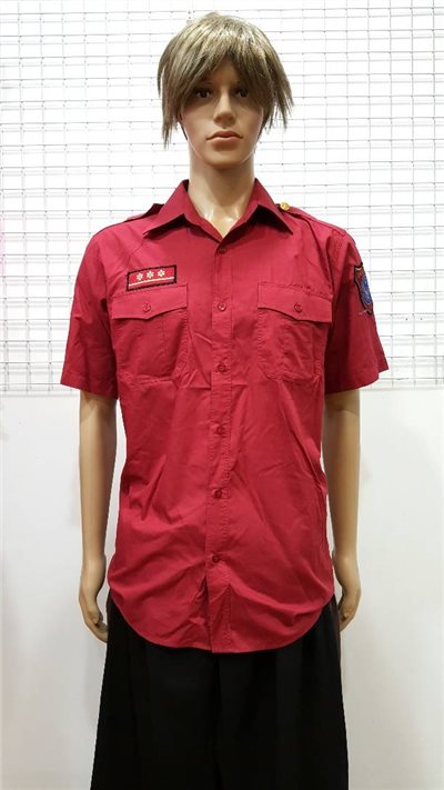 消防制服
