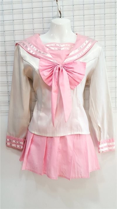 粉色日系制服/FGO阿福