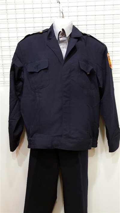警察外套