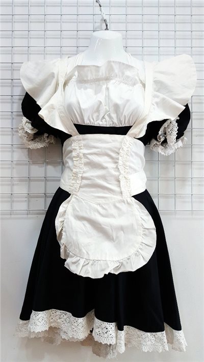 掛脖款女僕