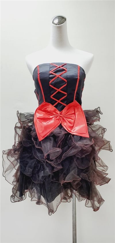 黑色小禮服
