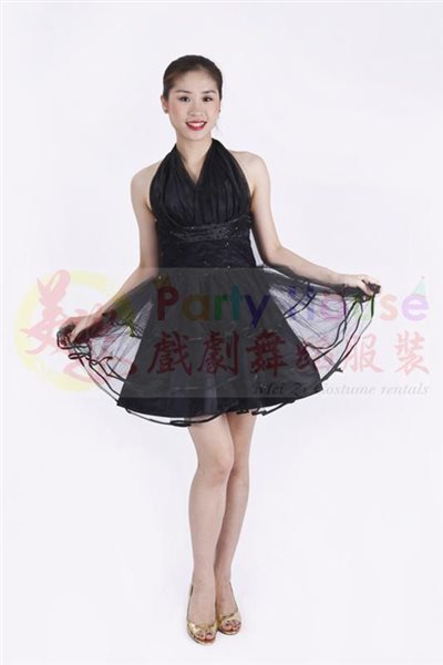 黑色小禮服