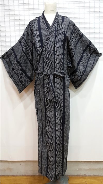 浴衣/密型小紋