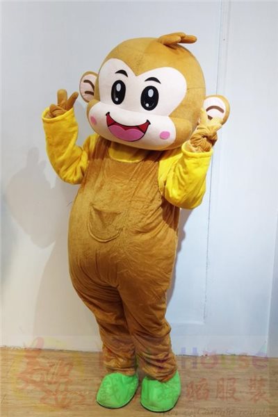 猴子(咖)
