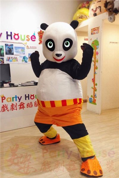 功夫熊貓