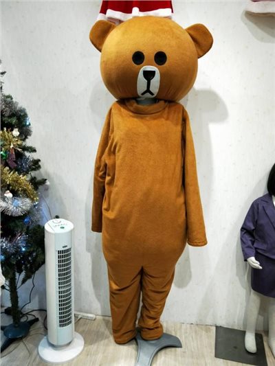 棕熊