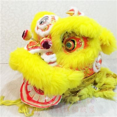 廣東獅頭-黃金橘(大型商品) 